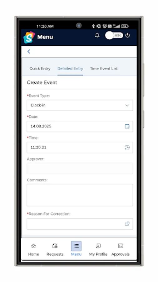 Screenshot 5
