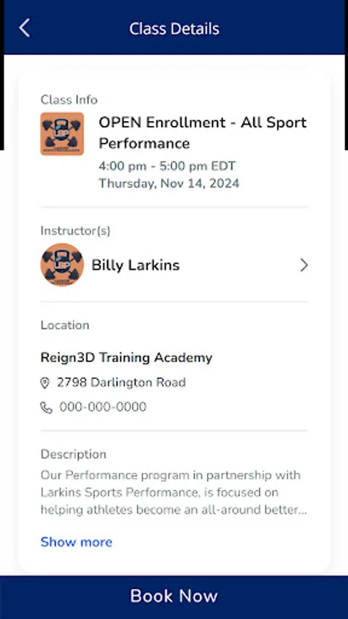 Screenshot 3