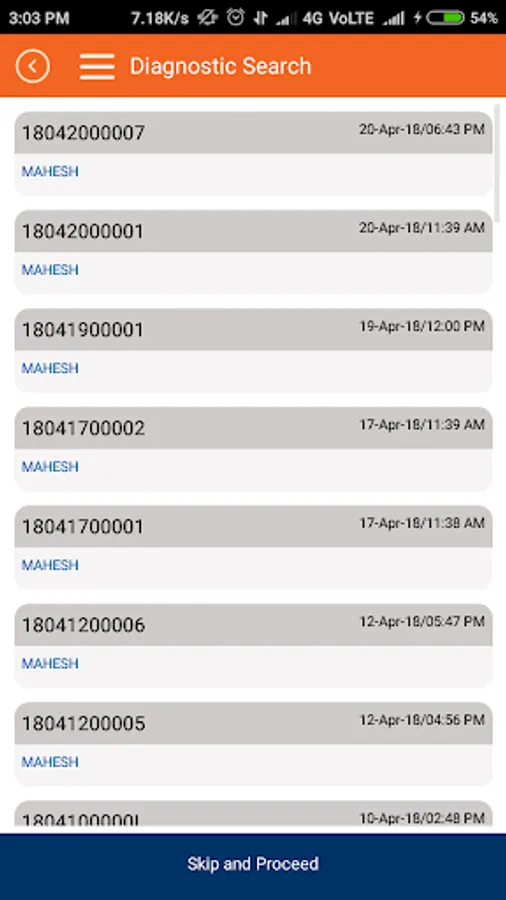 Screenshot 3