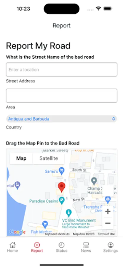 Screenshot 1