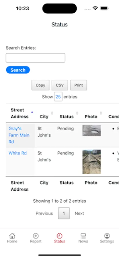 Screenshot 3