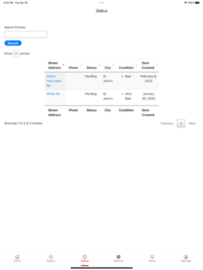Screenshot 4