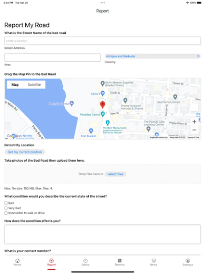 Screenshot 5