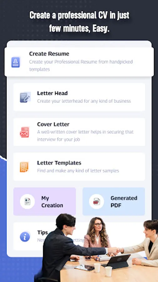 Screenshot 3