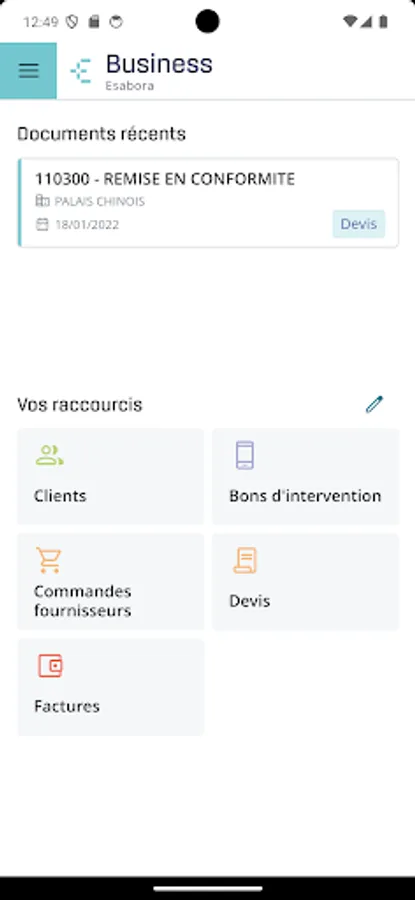 Screenshot 1