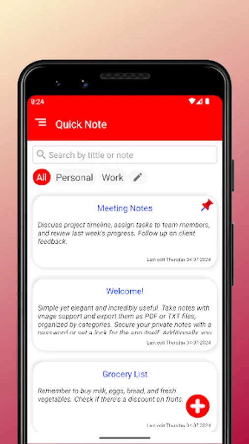 Screenshot 1