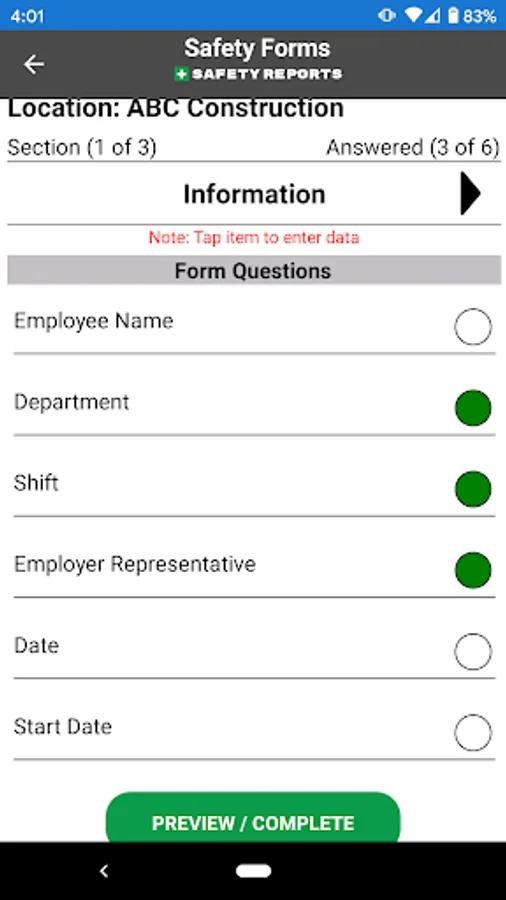 Screenshot 1