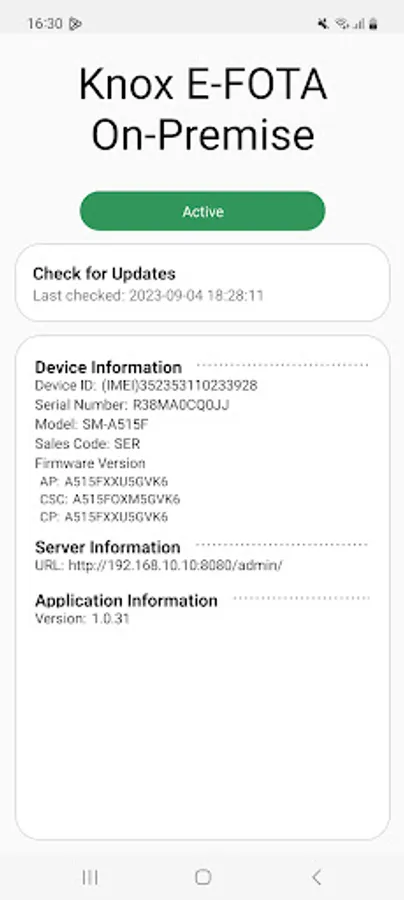 Screenshot 1