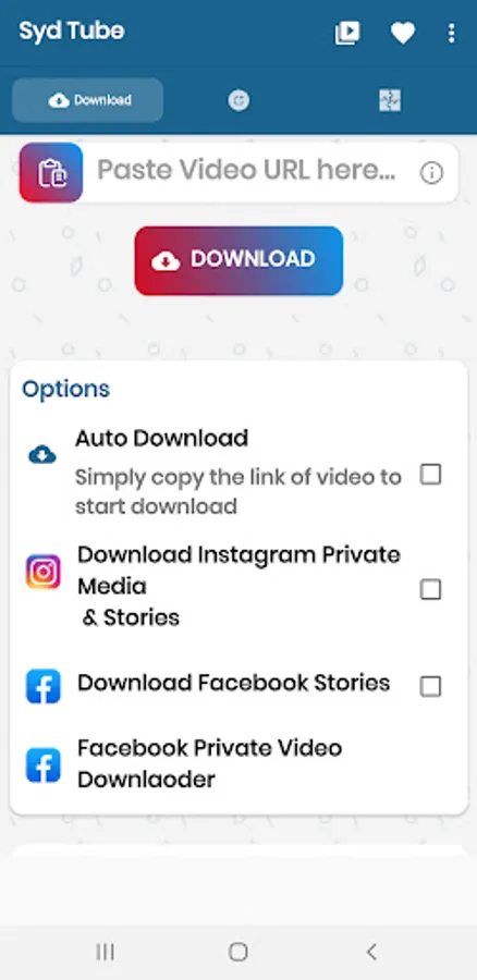 Screenshot 1