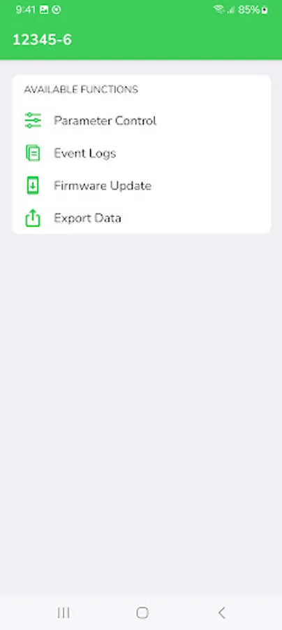 Screenshot 1