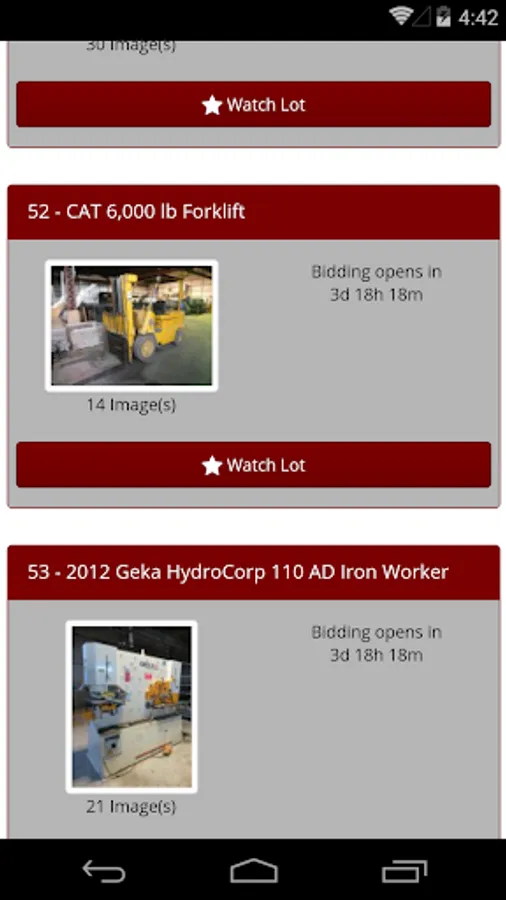Screenshot 1