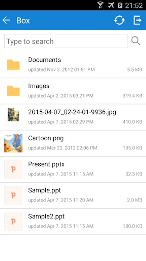 Screenshot 1