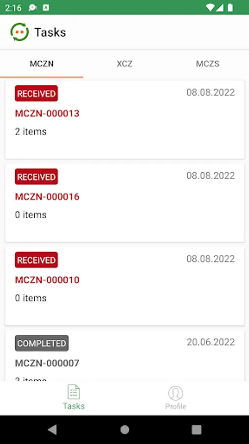 Screenshot 1