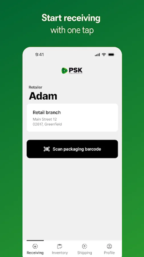 Screenshot 1