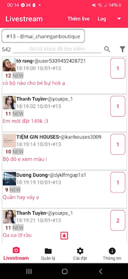 Screenshot 1