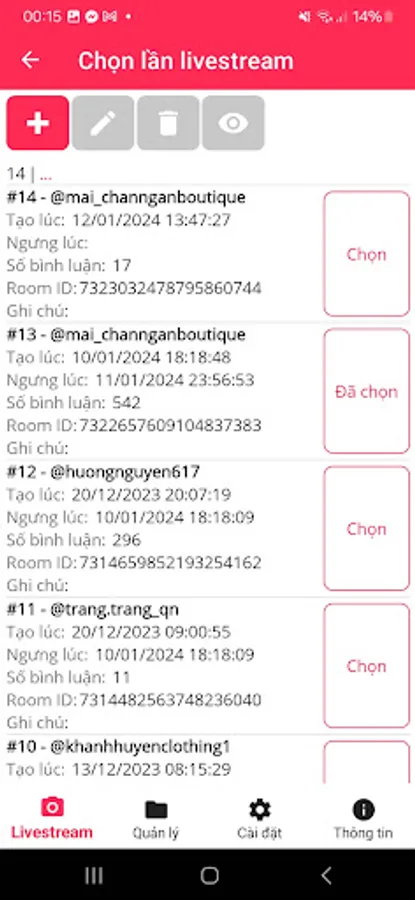 Screenshot 3