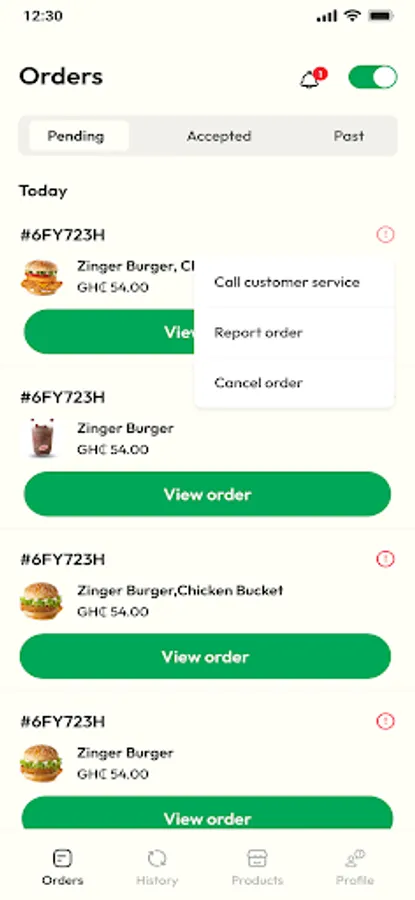 Screenshot 1