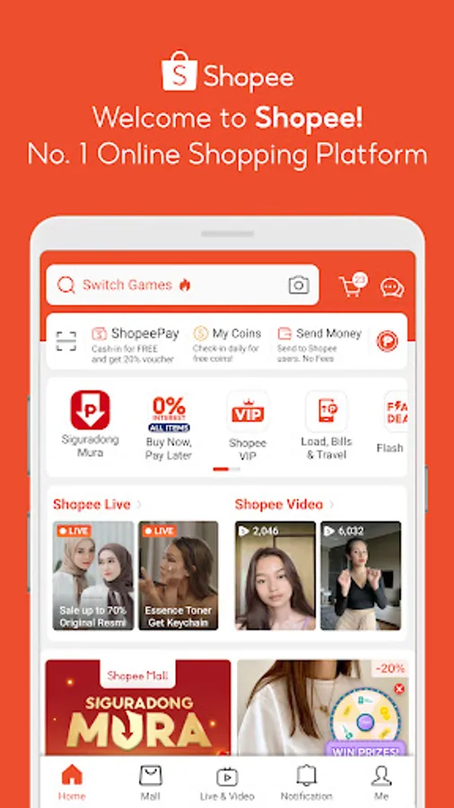 Screenshot 1