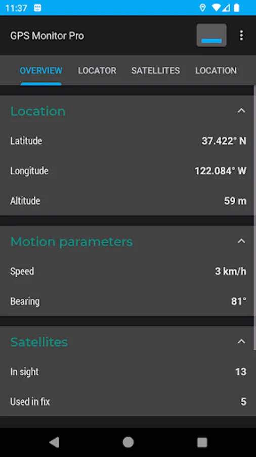 Screenshot 1