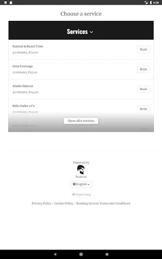 Screenshot 8