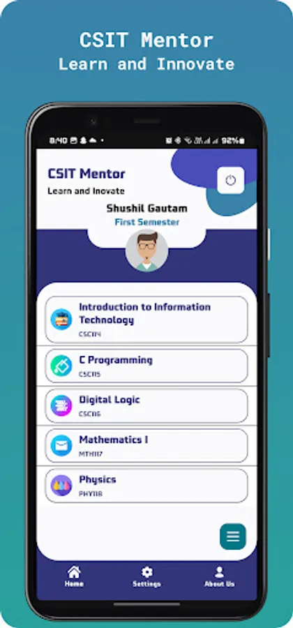 Screenshot 1