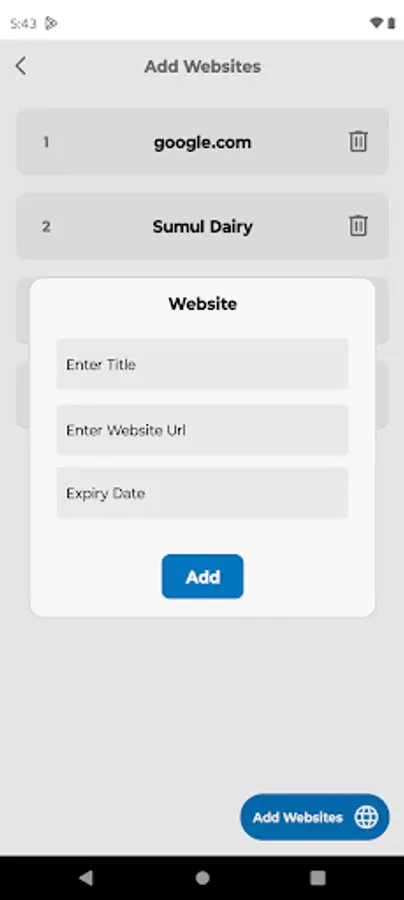 Screenshot 5