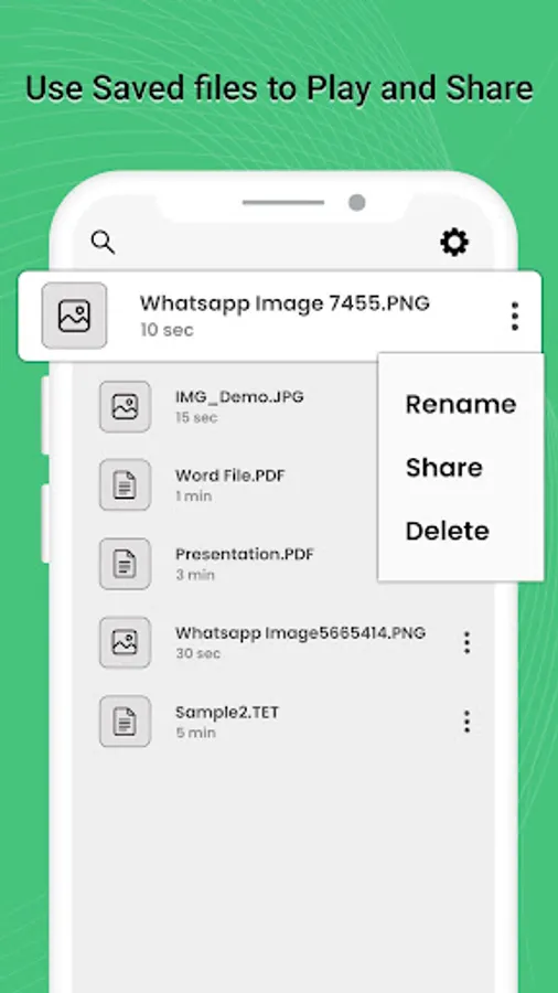 Screenshot 3