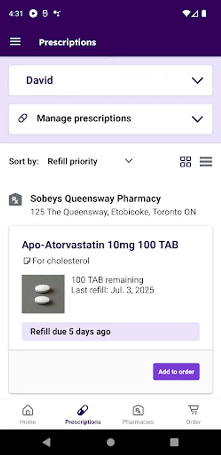 Screenshot 1