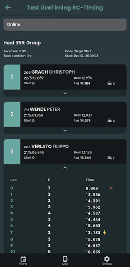 Screenshot 3