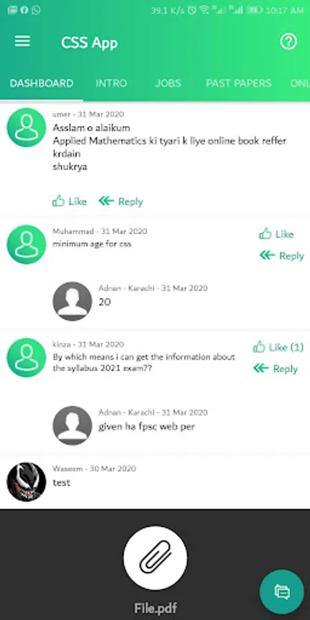 Screenshot 1