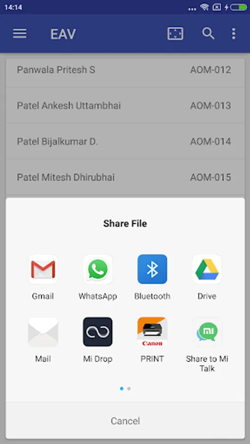 Screenshot 6