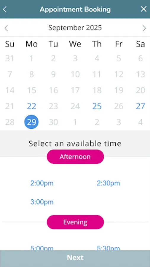 Screenshot 3