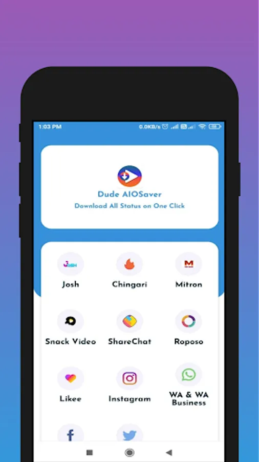 Screenshot 1