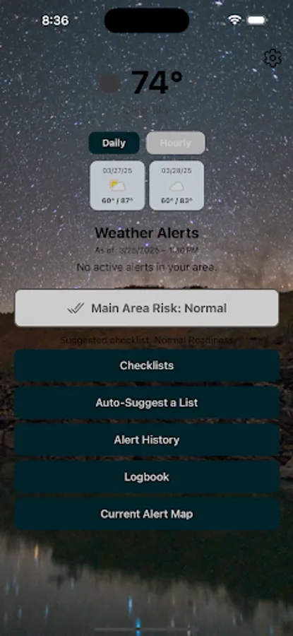 Screenshot 1