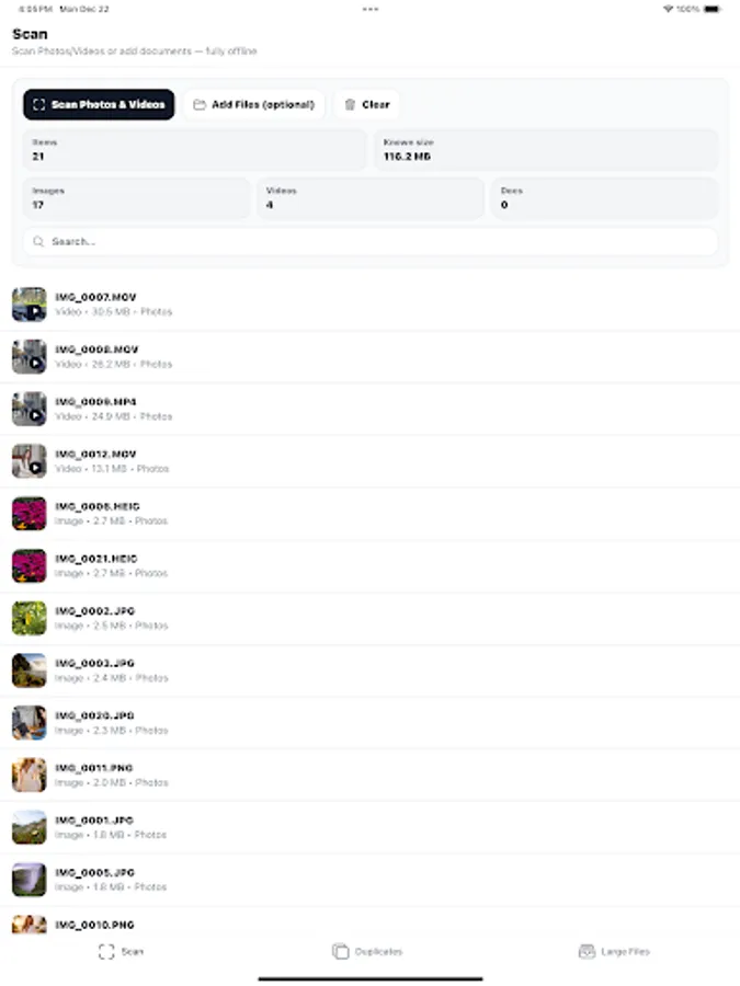 Screenshot 4