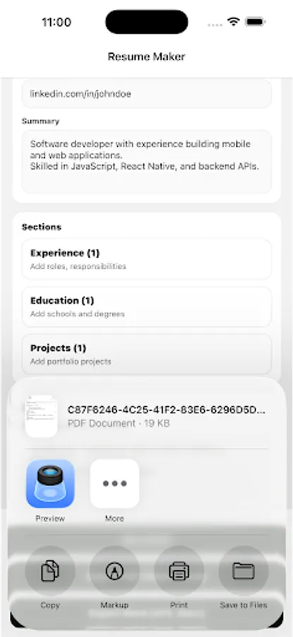 Screenshot 3