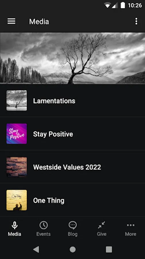Screenshot 1