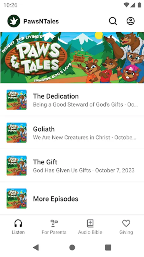 Screenshot 1