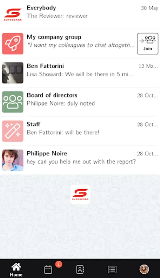 Screenshot 1