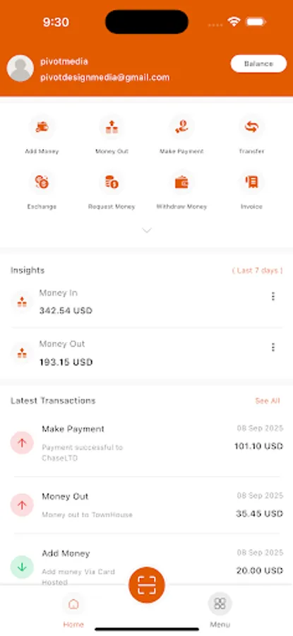 Screenshot 1