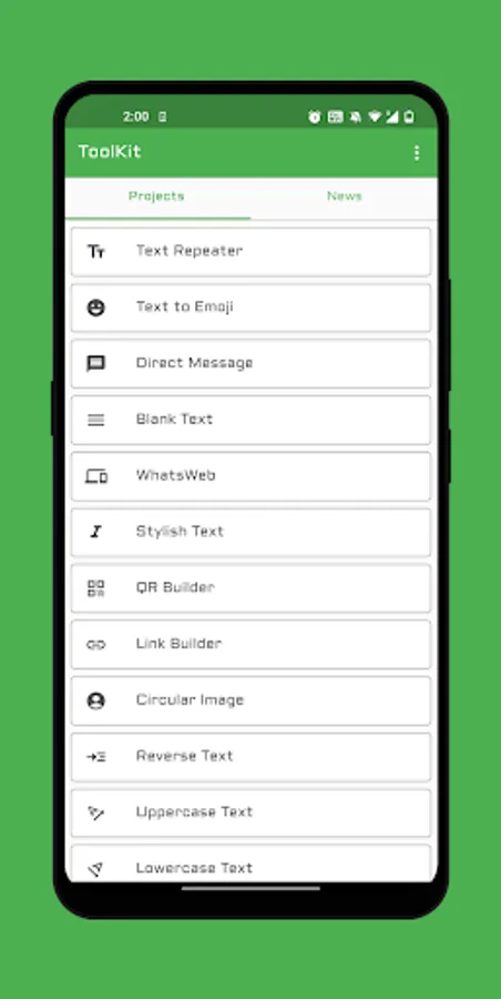 Screenshot 1