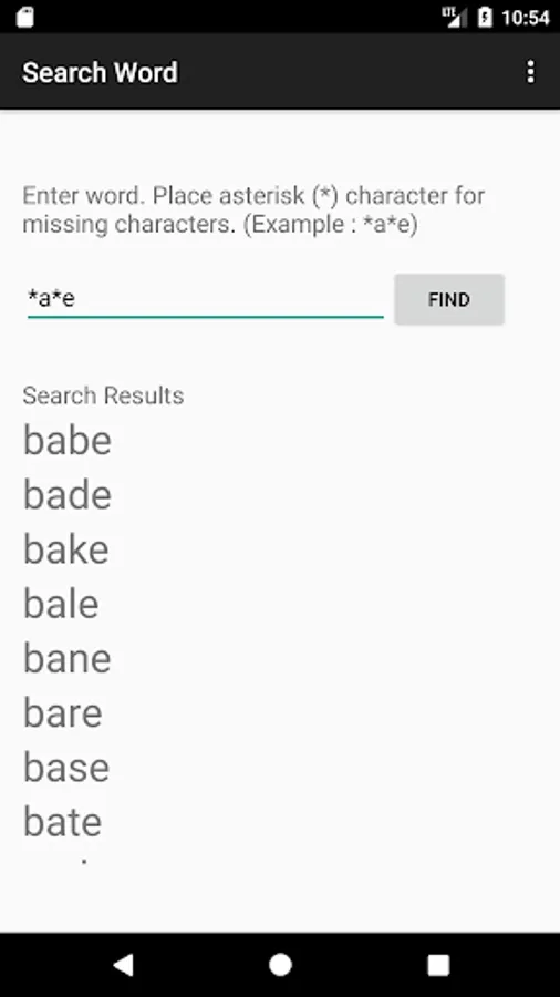 Screenshot 1
