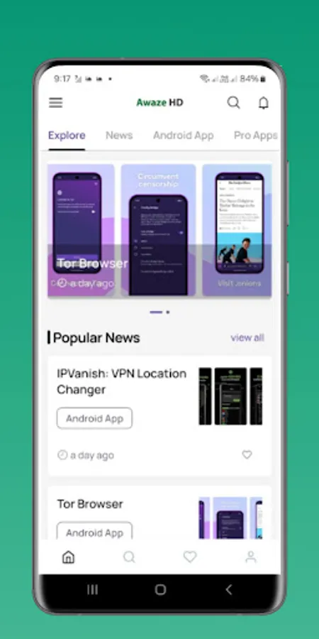 Screenshot 1