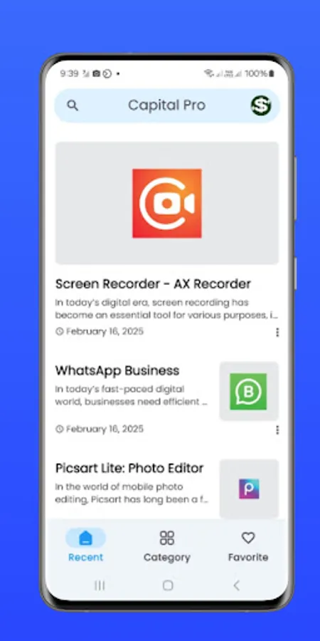 Screenshot 1