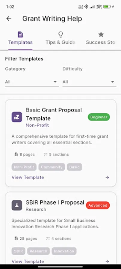 Screenshot 3