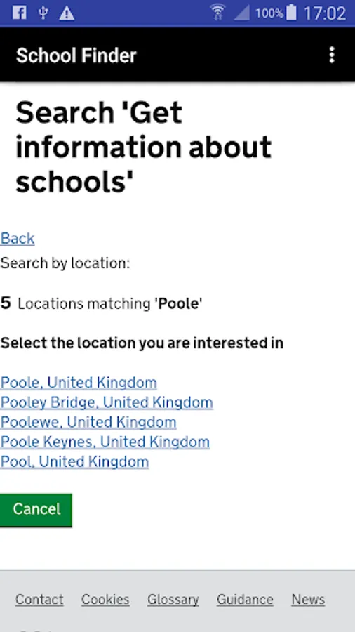 Screenshot 1