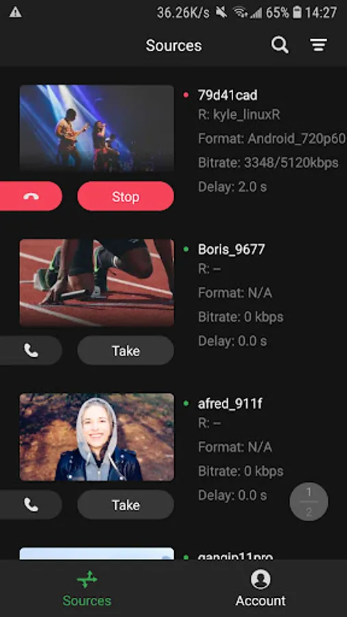 Screenshot 1