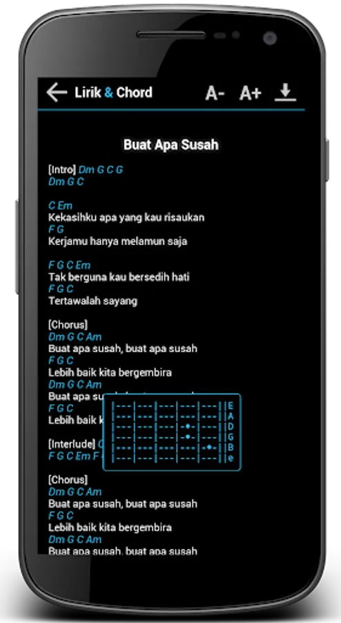 Screenshot 1