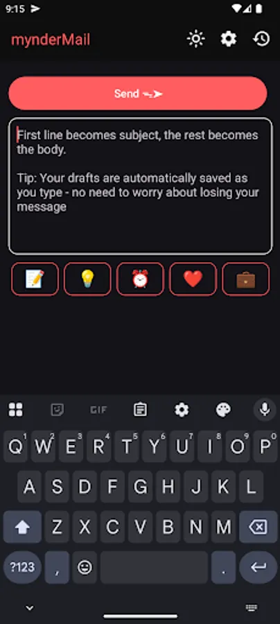 Screenshot 1