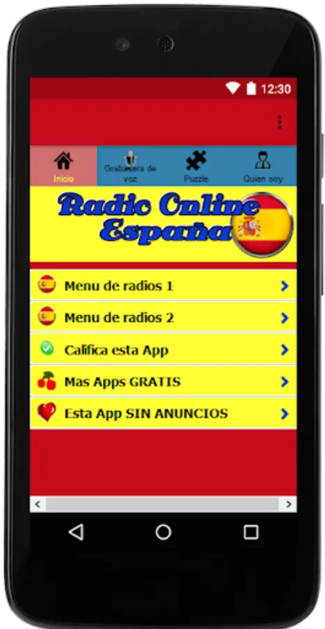 Screenshot 1